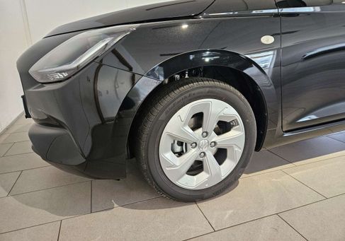 Suzuki Swift, 2025