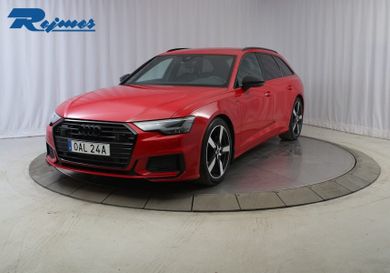 Audi A6, 2020