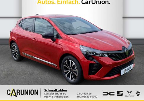 Renault Clio, 2025