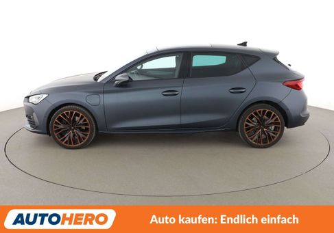 Seat Leon, 2020