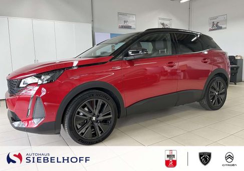 Peugeot 3008, 2022