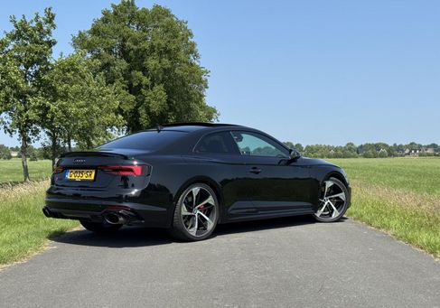 Audi RS5, 2019