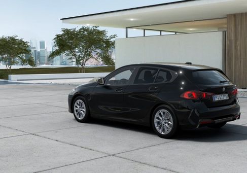 BMW 120, 2026