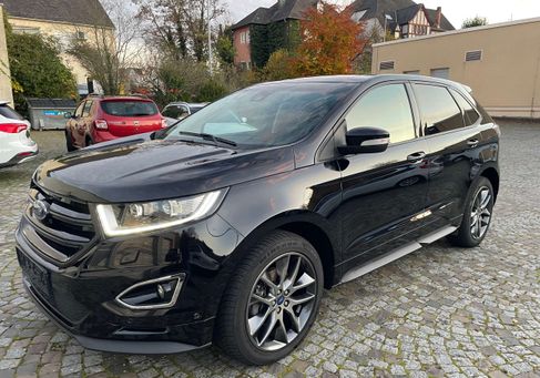 Ford Edge, 2017