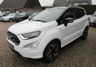 Ford EcoSport, 2019