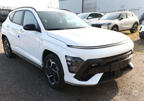 Hyundai Kona, 2024