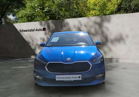 Skoda Fabia, 2026
