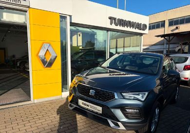Seat Ateca, 2021