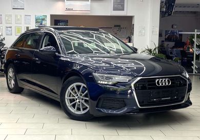Audi A6, 2018