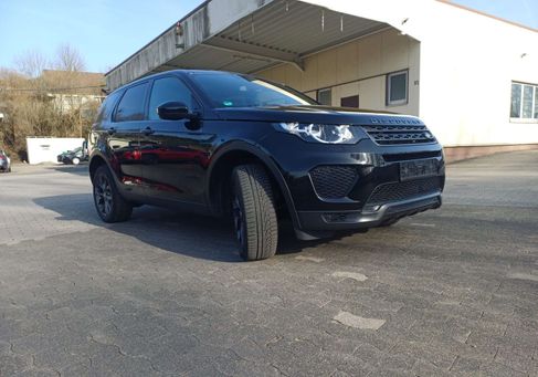 Land Rover Discovery, 2019