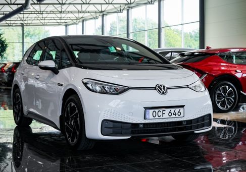 Volkswagen ID.3, 2022