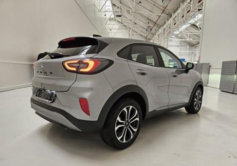 Ford Puma, 2024