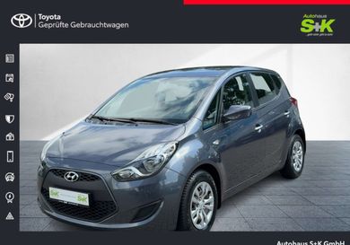 Hyundai ix20, 2018