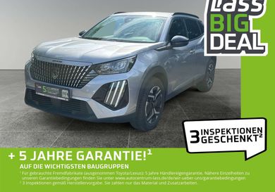 Peugeot 2008, 2024