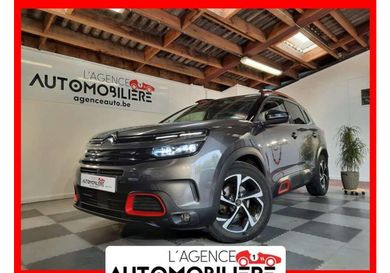 Citroën C5, 2019