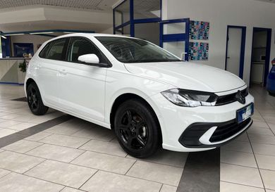Volkswagen Polo, 2025
