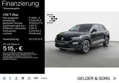 Volkswagen T-Roc, 2020