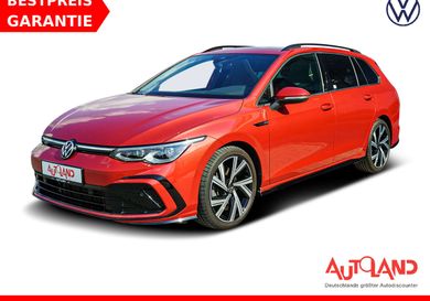 Volkswagen Golf, 2022