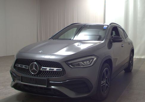 Mercedes-Benz GLA 250, 2022 2