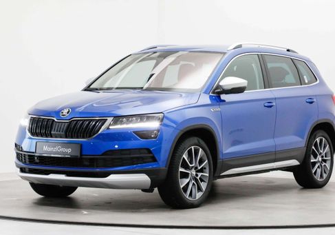 Skoda Karoq, 2022