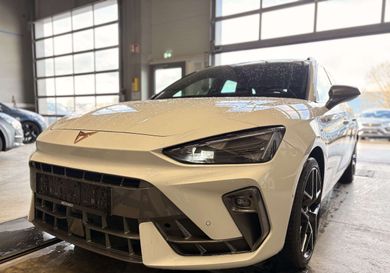 Cupra Leon, 2025