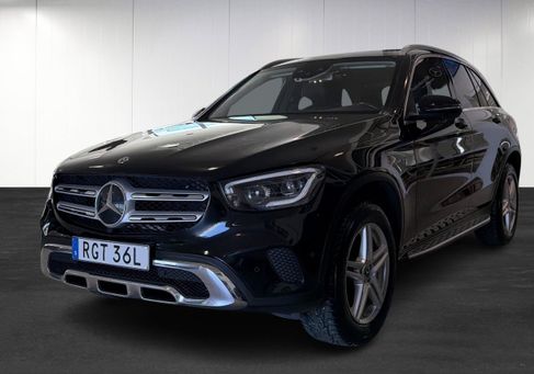 Mercedes-Benz GLC 300, 2020