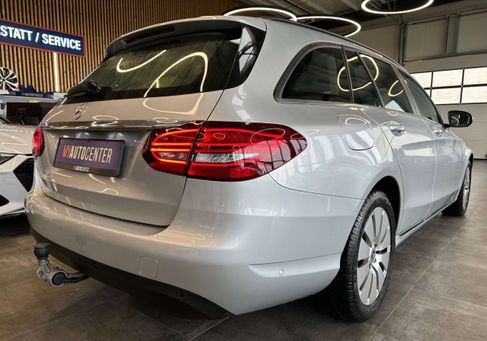 Mercedes-Benz C 220, 2019