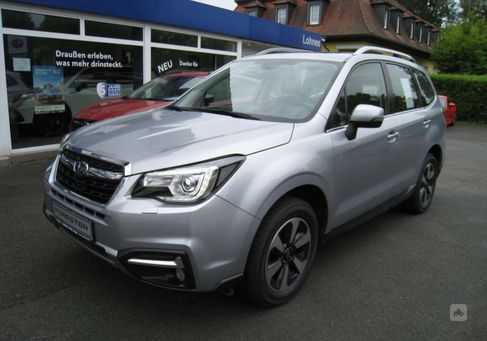 Subaru Forester, 2019