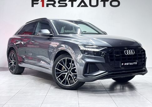 Audi Q8, 2019