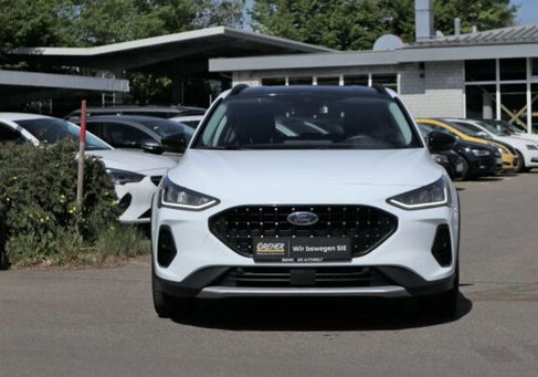 Ford Focus, 2024