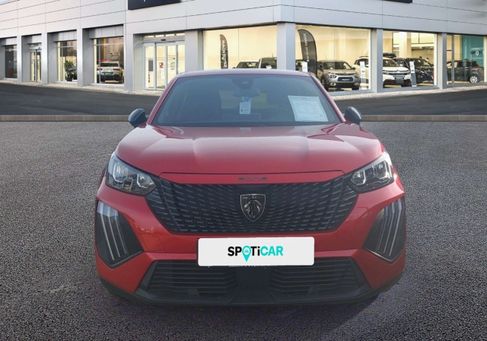 Peugeot 2008, 2023