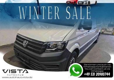 Volkswagen Crafter, 2023