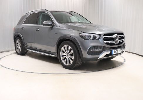 Mercedes-Benz GLE 350, 2021