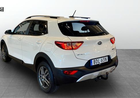 Kia Stonic, 2021