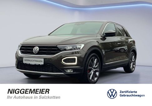 Volkswagen T-Roc, 2018