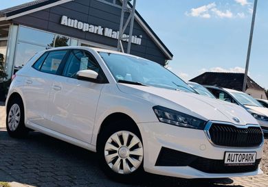 Skoda Fabia, 2023