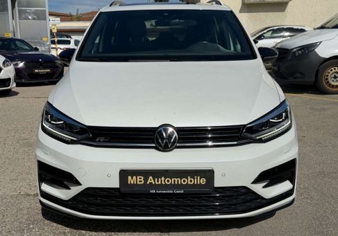 Volkswagen Touran, 2021 2