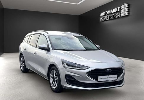 Ford Focus, 2022