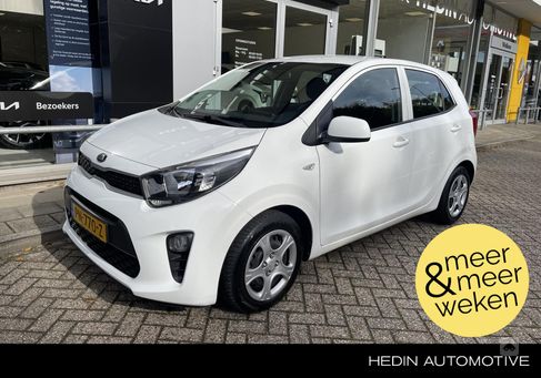 Kia Picanto, 2017