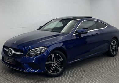 Mercedes-Benz C 300, 2021
