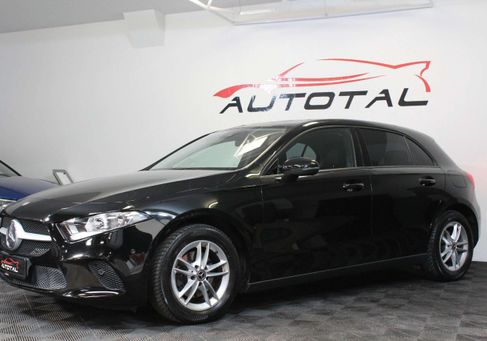 Mercedes-Benz A 180, 2018