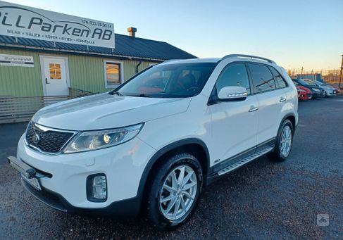 Kia Sorento, 2014