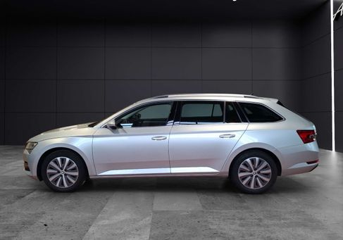 Skoda Superb, 2021