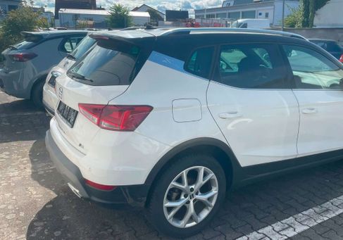 Seat Arona, 2024