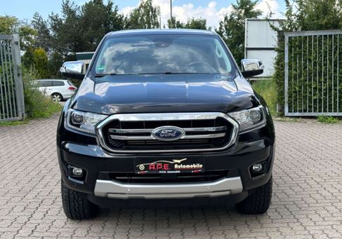 Ford Ranger, 2022