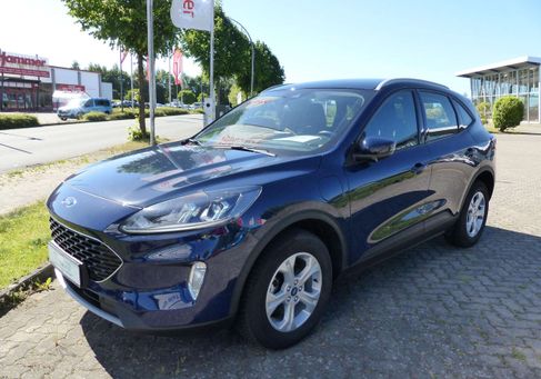 Ford Kuga, 2022