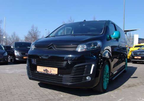 Citroën SpaceTourer, 2017