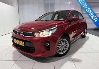 Kia Rio, 2018