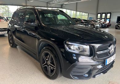 Mercedes-Benz GLB 200, 2023