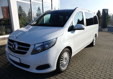 Mercedes-Benz V 220, 2017